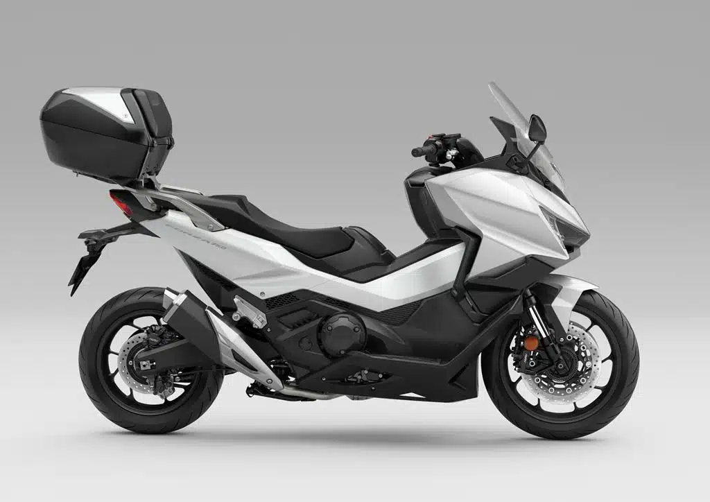 Honda Forza 750 2026