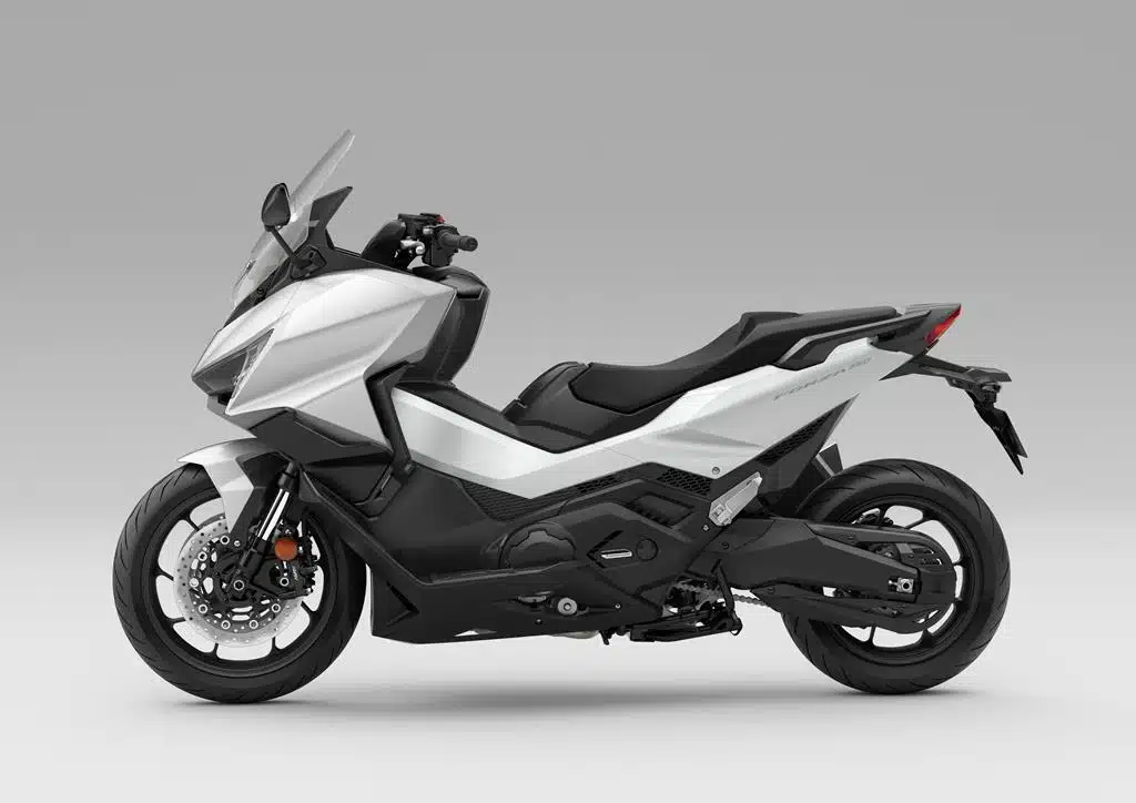 Honda Forza 750 2026