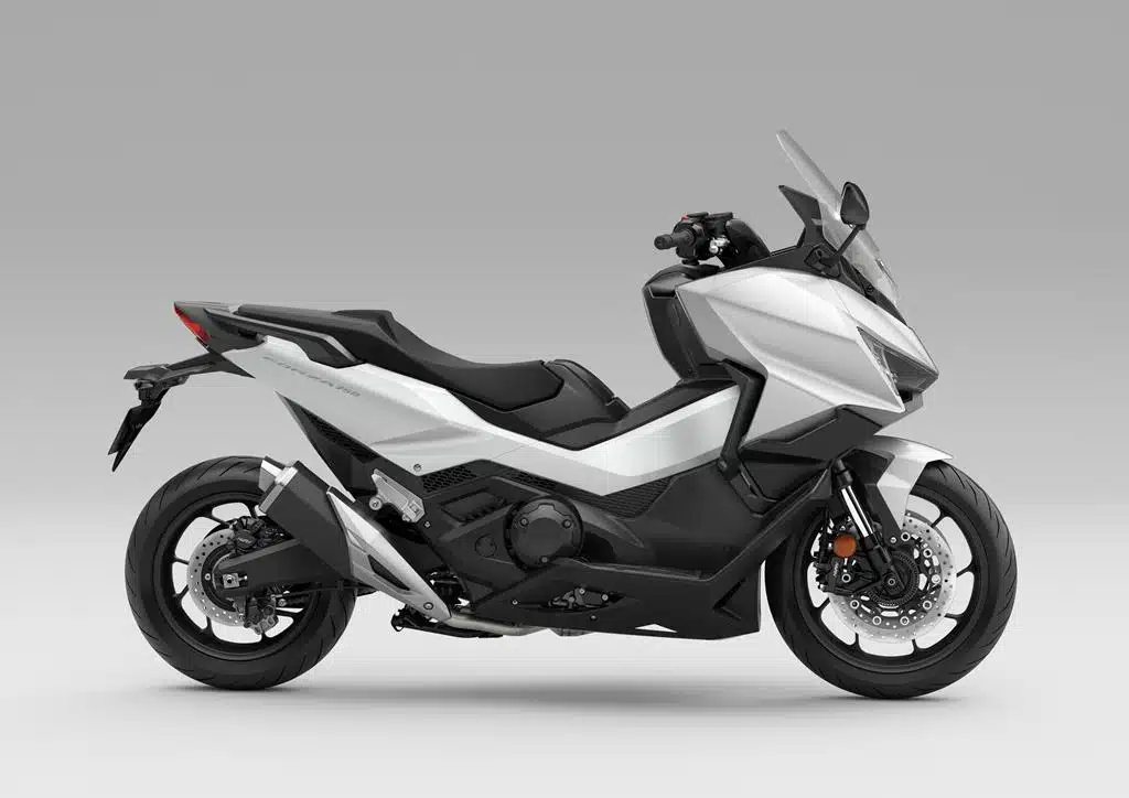 Honda Forza 750 2026