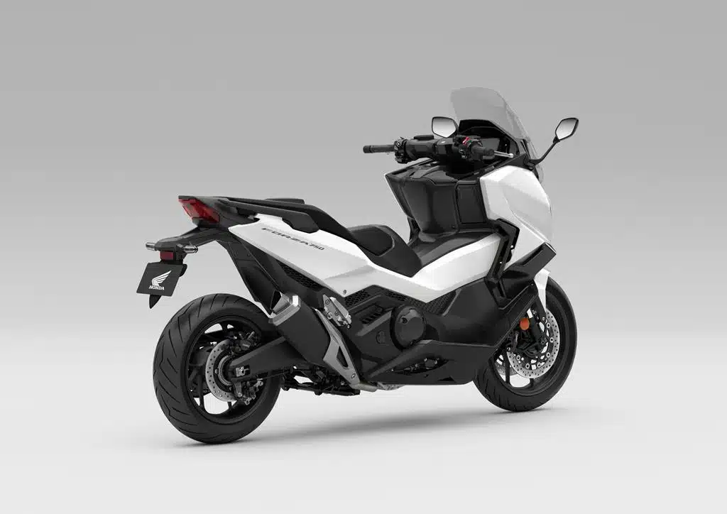 Honda Forza 750 2026