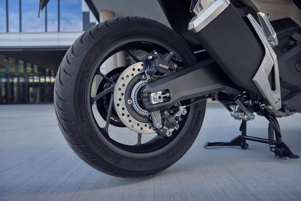 Honda Forza 750 2026