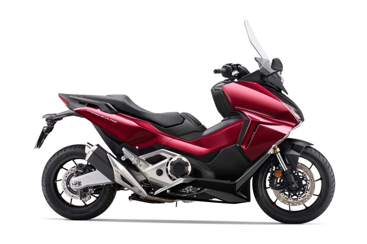 Honda Forza 750 e X-ADV - Nuovi colori