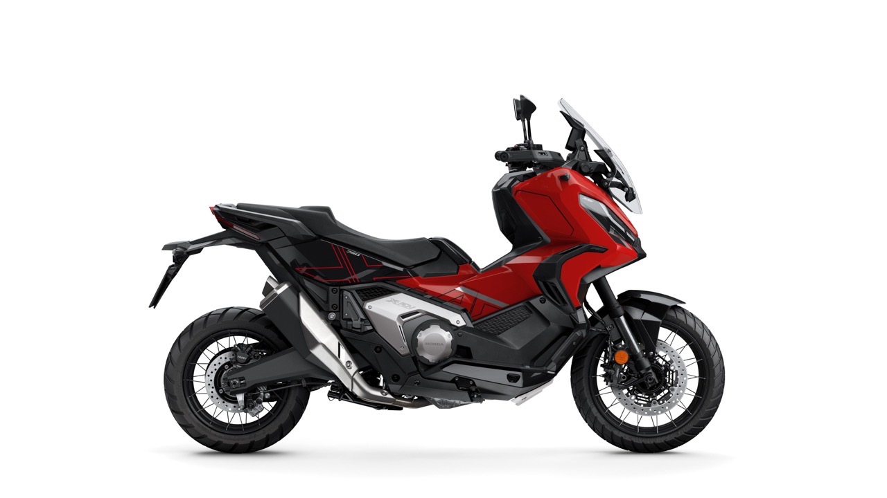 Honda Forza 750 e X-ADV - Nuovi colori