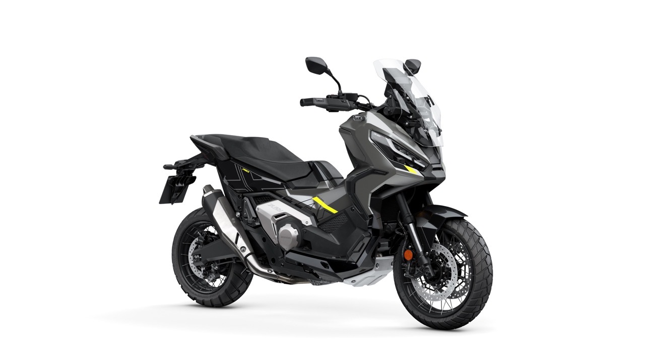 Honda Forza 750 e X-ADV - Nuovi colori