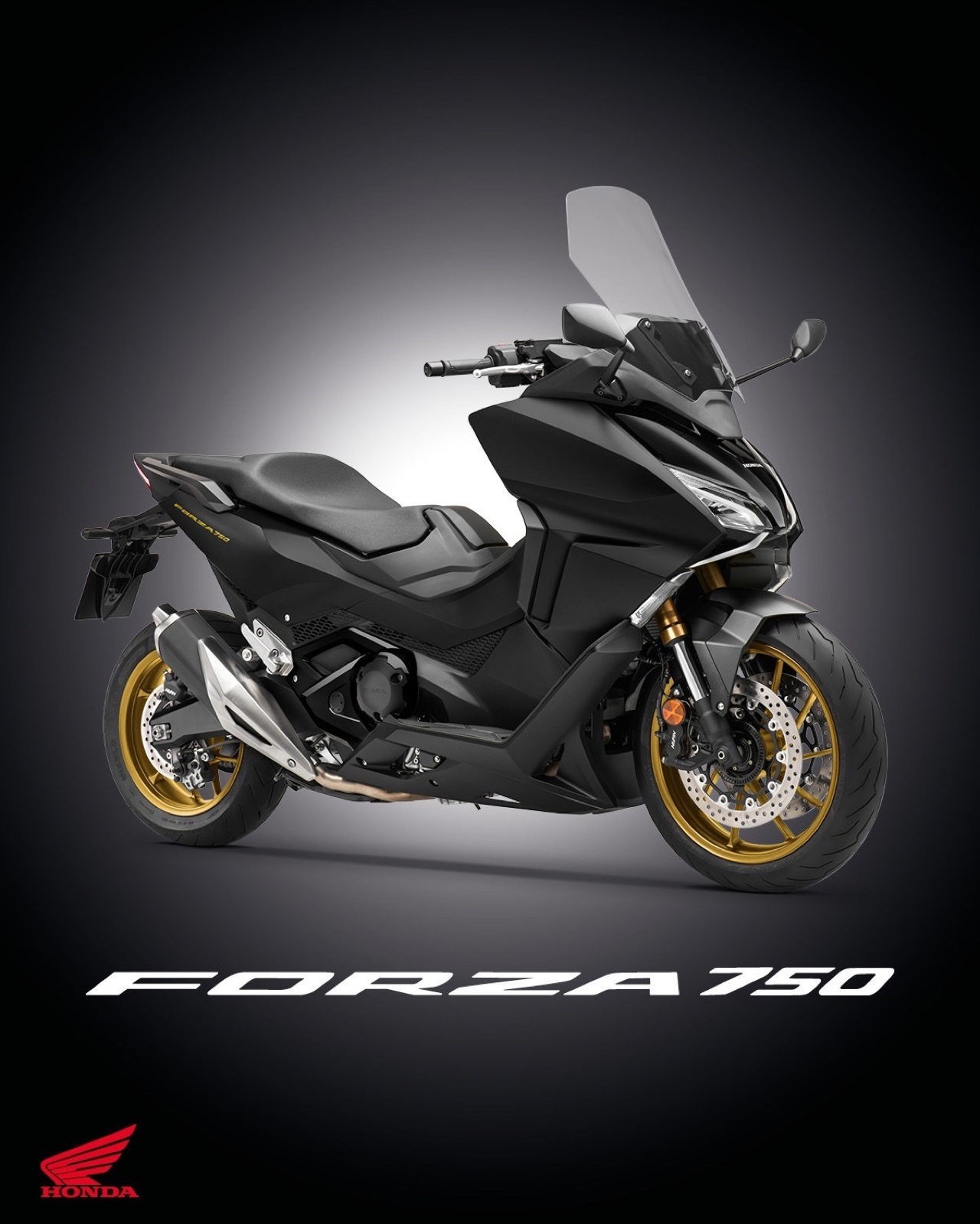 Honda Forza 750 e X-ADV - Nuovi colori