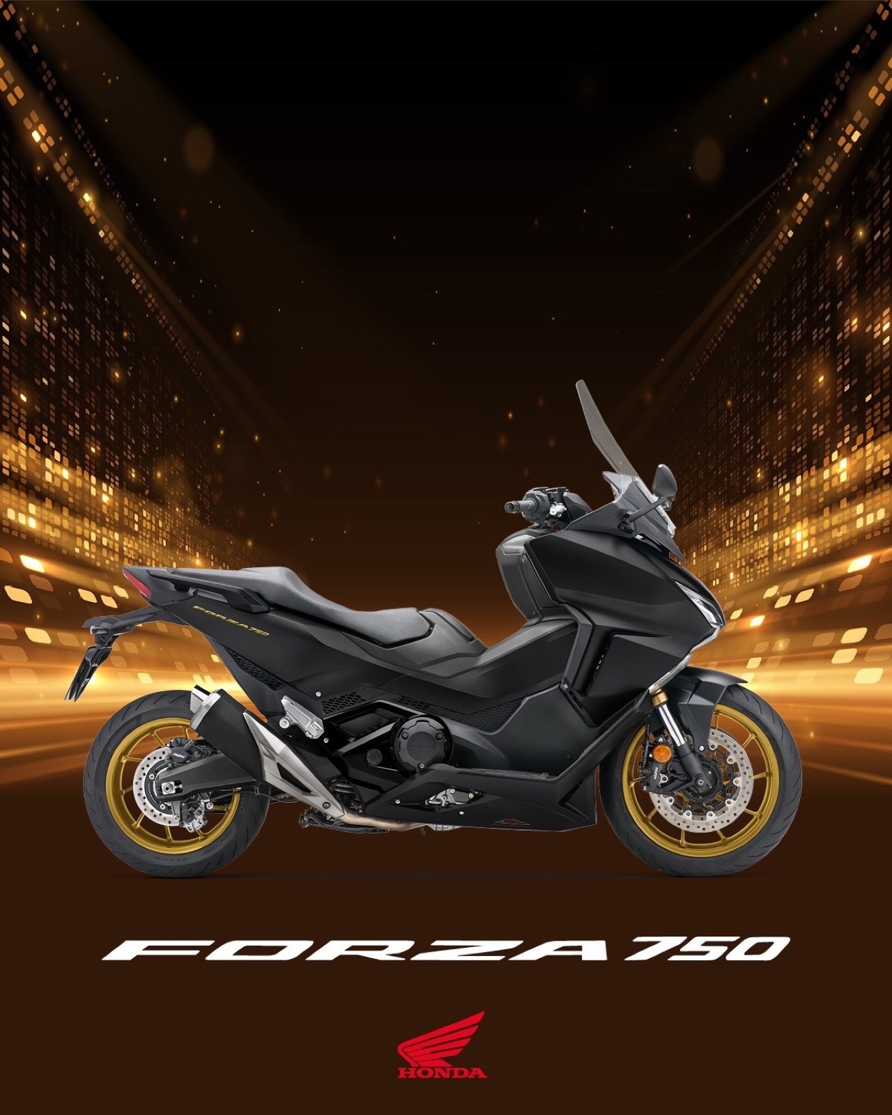 Honda Forza 750 e X-ADV - Nuovi colori