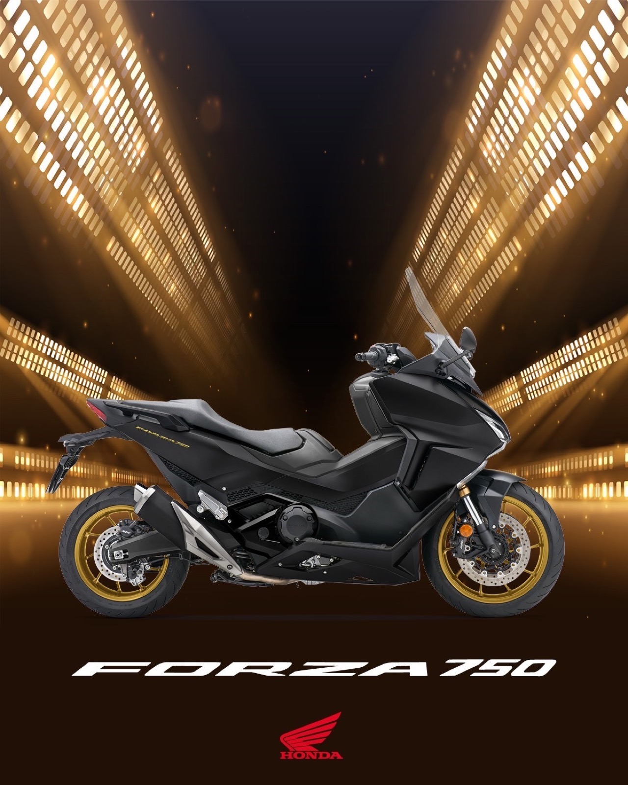 Honda Forza 750 e X-ADV - Nuovi colori