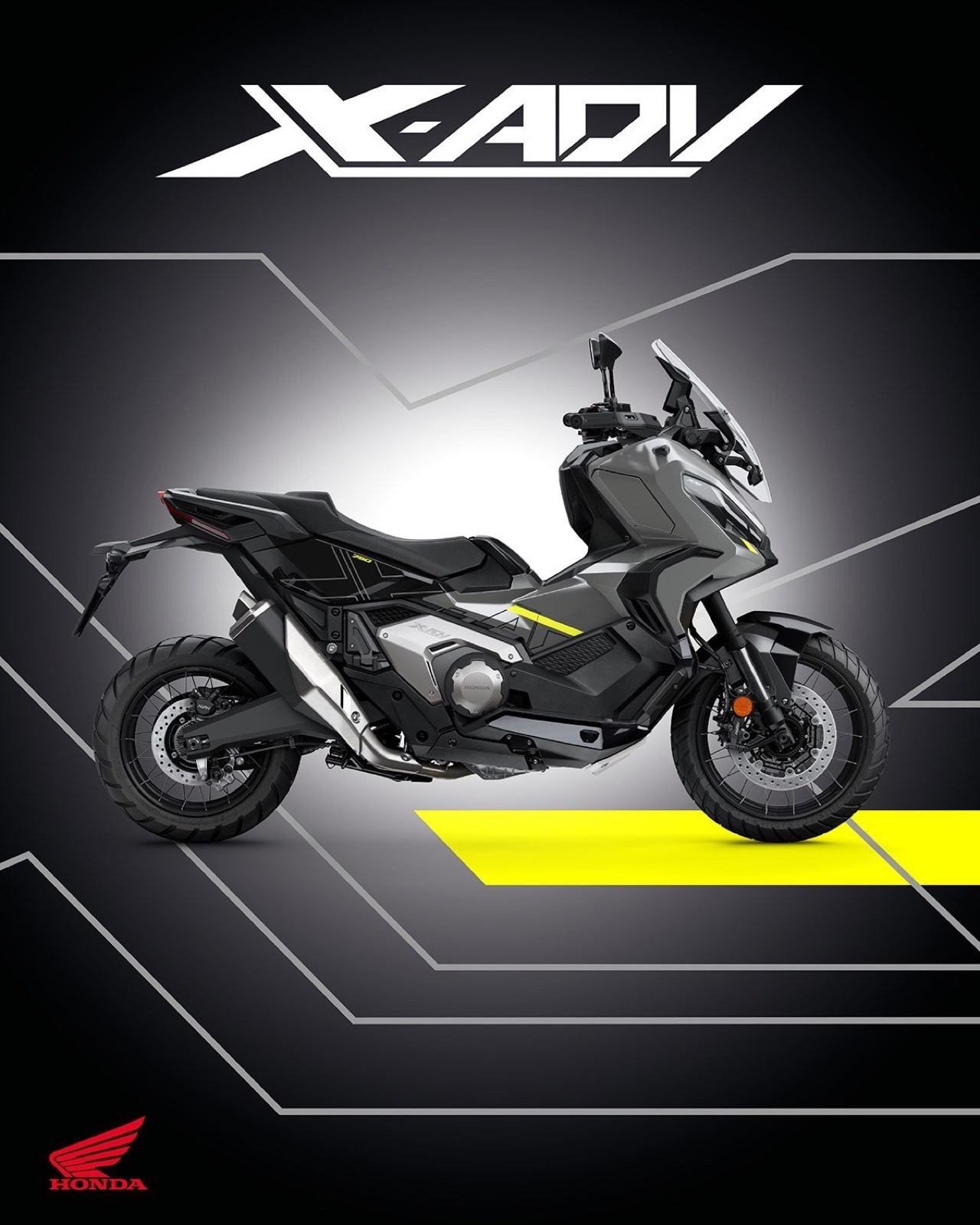 Honda Forza 750 e X-ADV - Nuovi colori