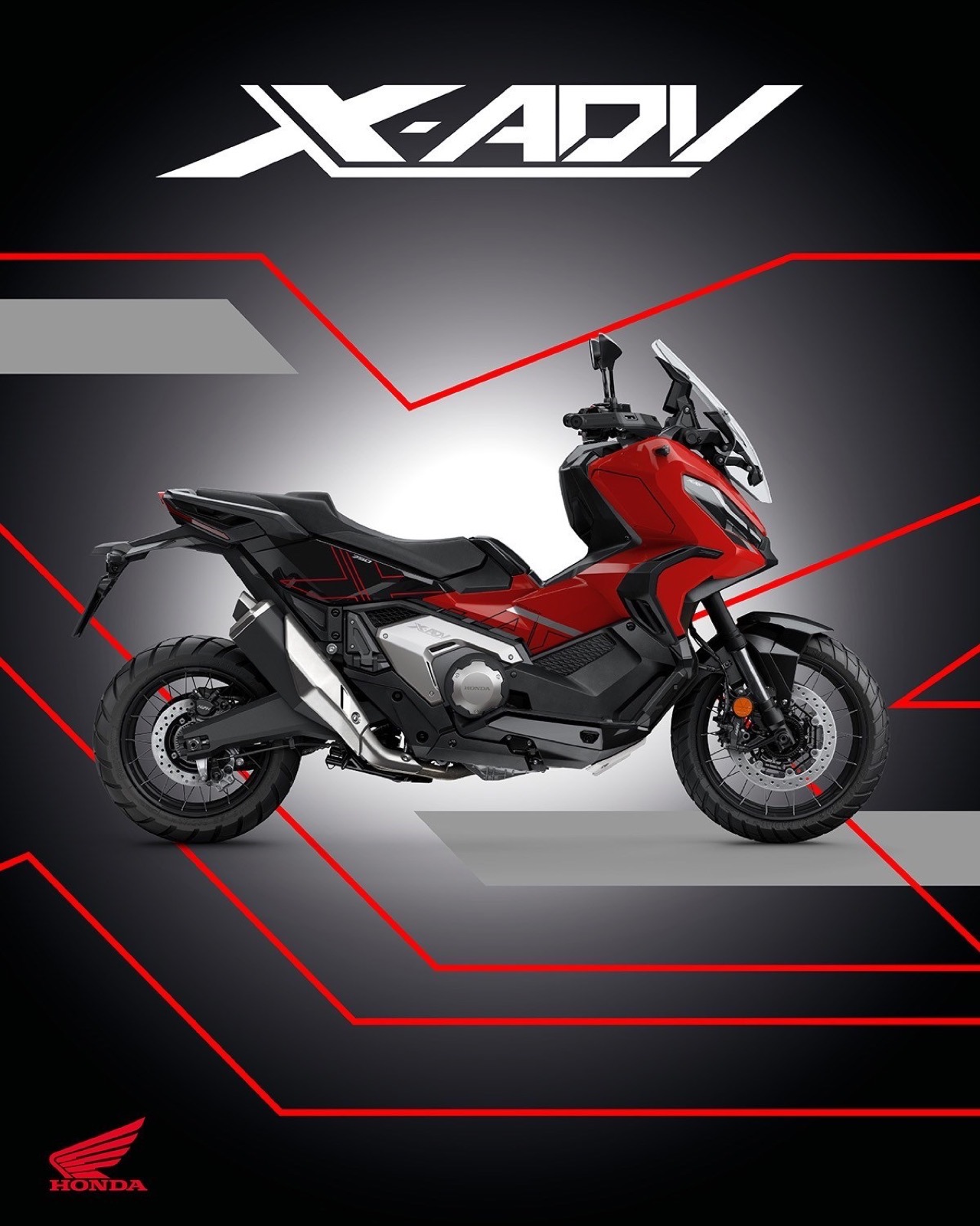 Honda Forza 750 e X-ADV - Nuovi colori