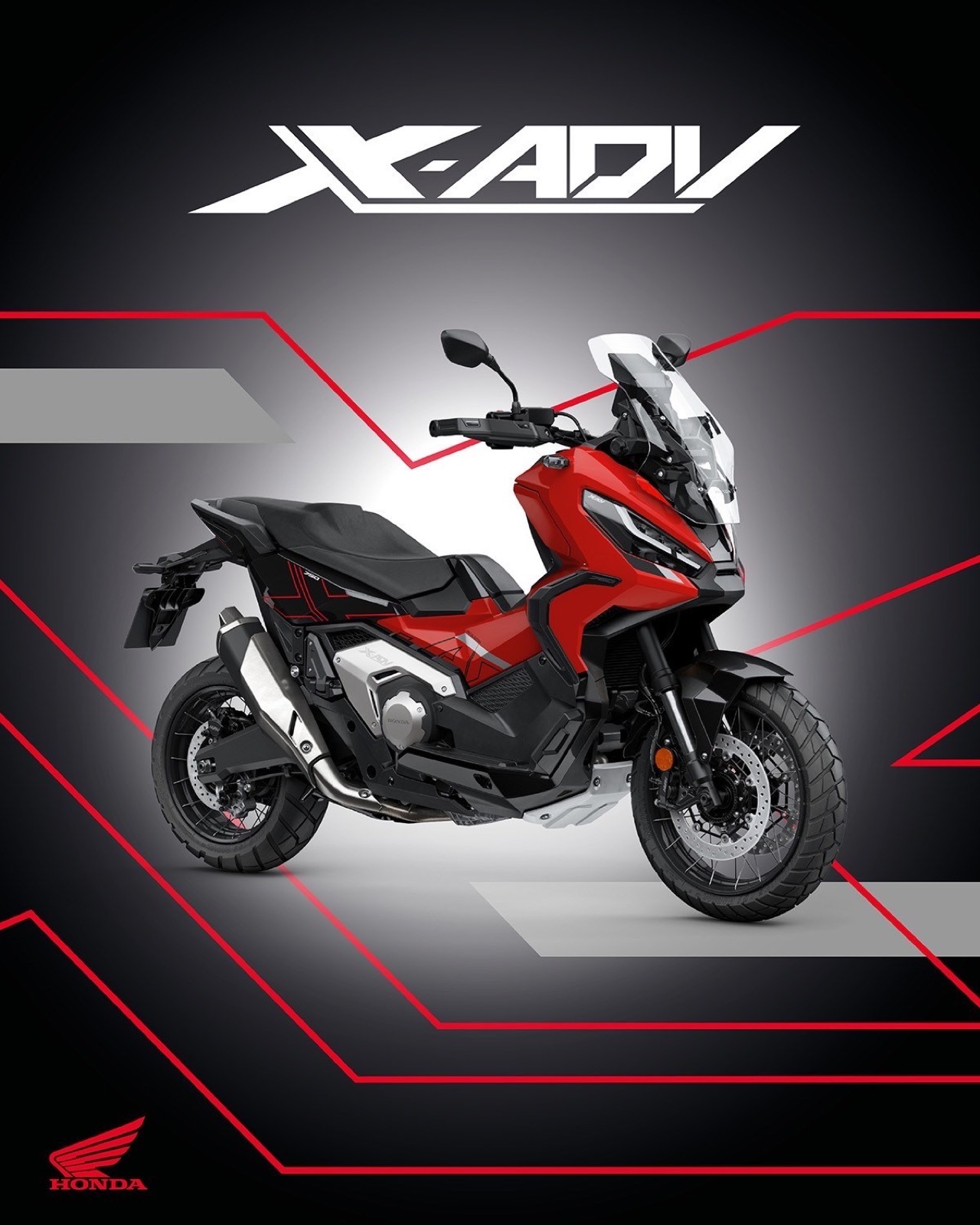 Honda Forza 750 e X-ADV - Nuovi colori