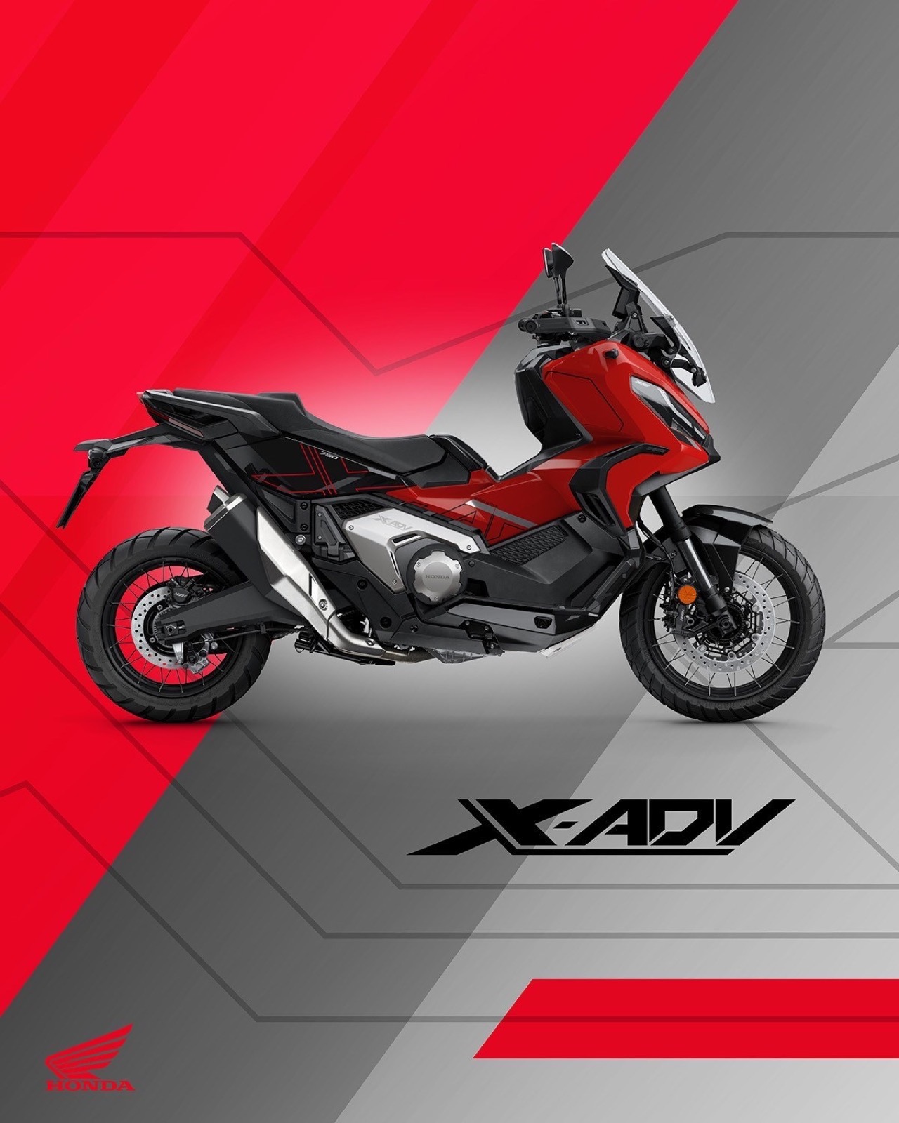 Honda Forza 750 e X-ADV - Nuovi colori