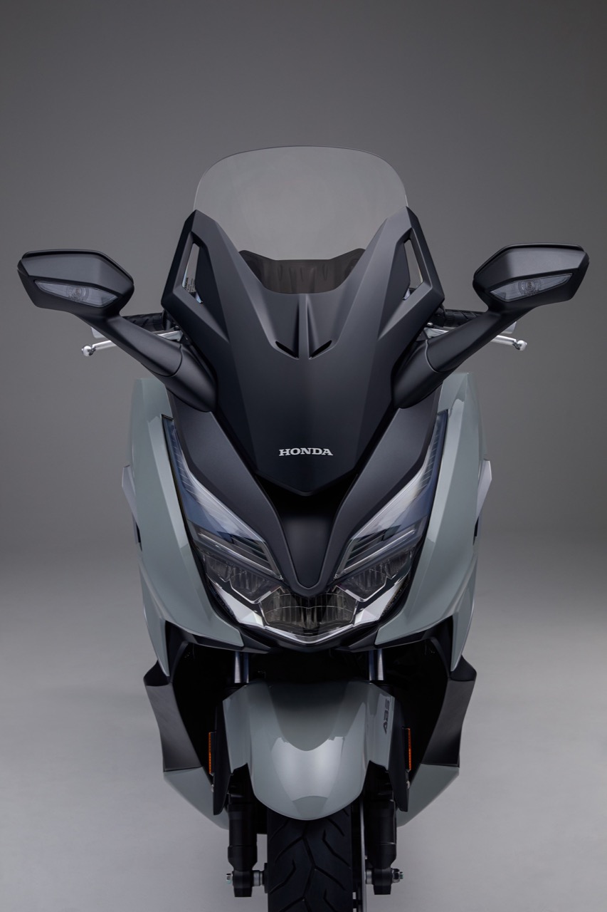 Honda Forza 750, Forza 350, Forza 125 2021- foto 