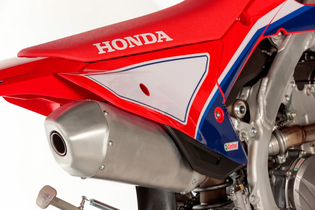 Honda - gamma CRF-RX Enduro 2022 