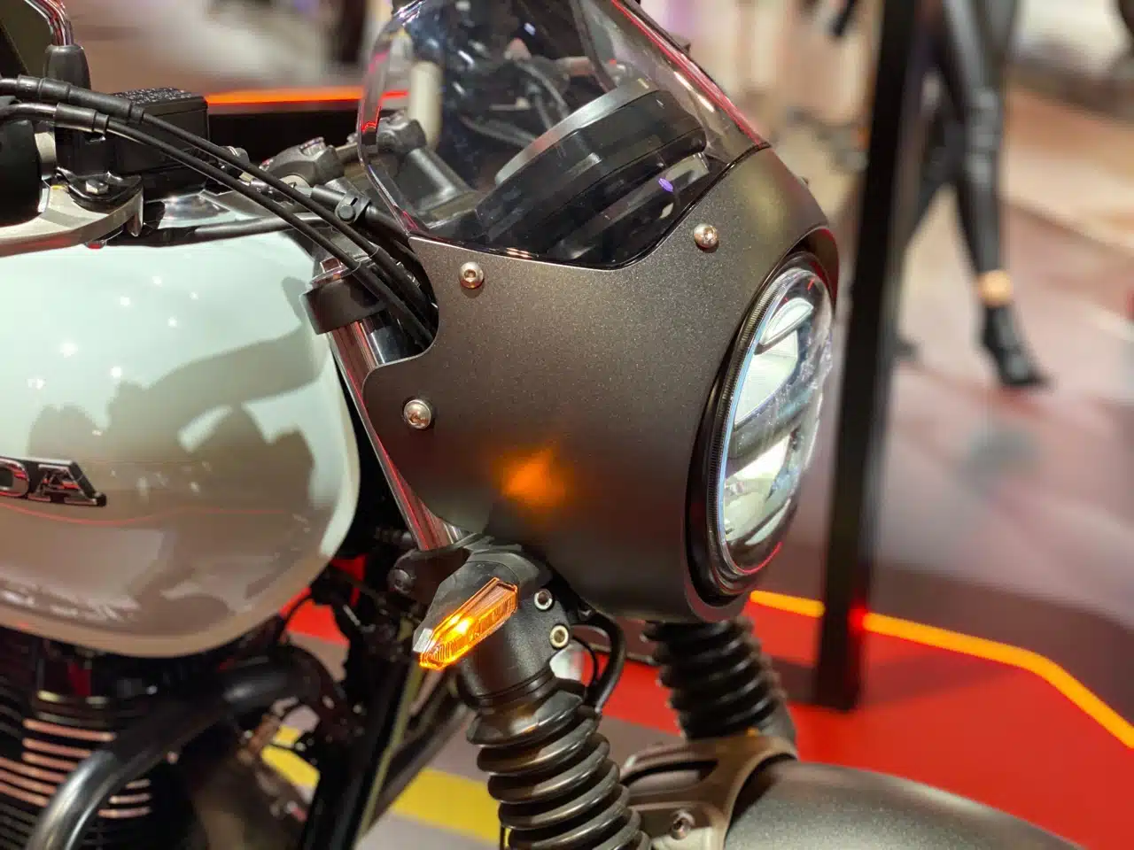 Honda GB350S 2025 - EICMA 2024