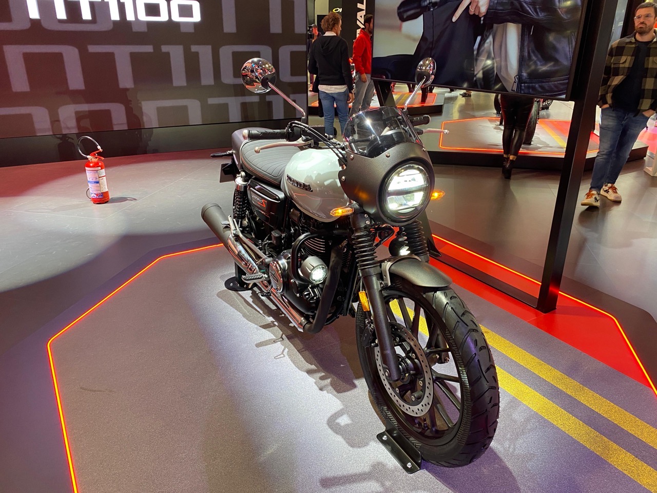 Honda GB350S 2025 - EICMA 2024