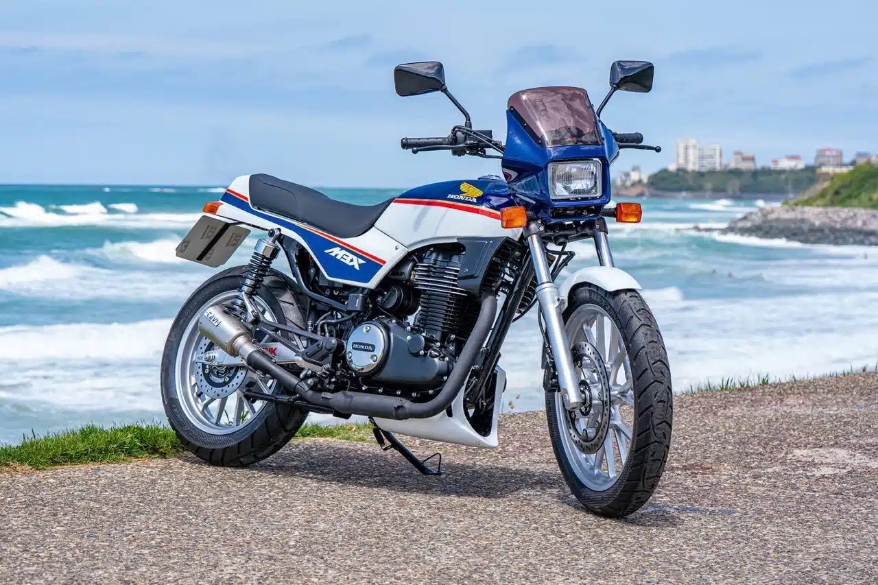 Honda GB350S - Wheels and Waves 2025