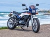 Honda GB350S - Wheels and Waves 2025