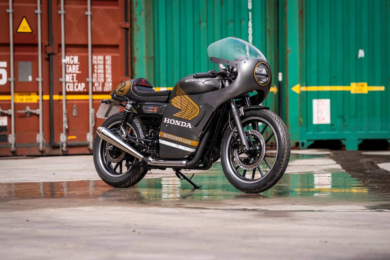 Honda GBS350S - Honda Customs 2025