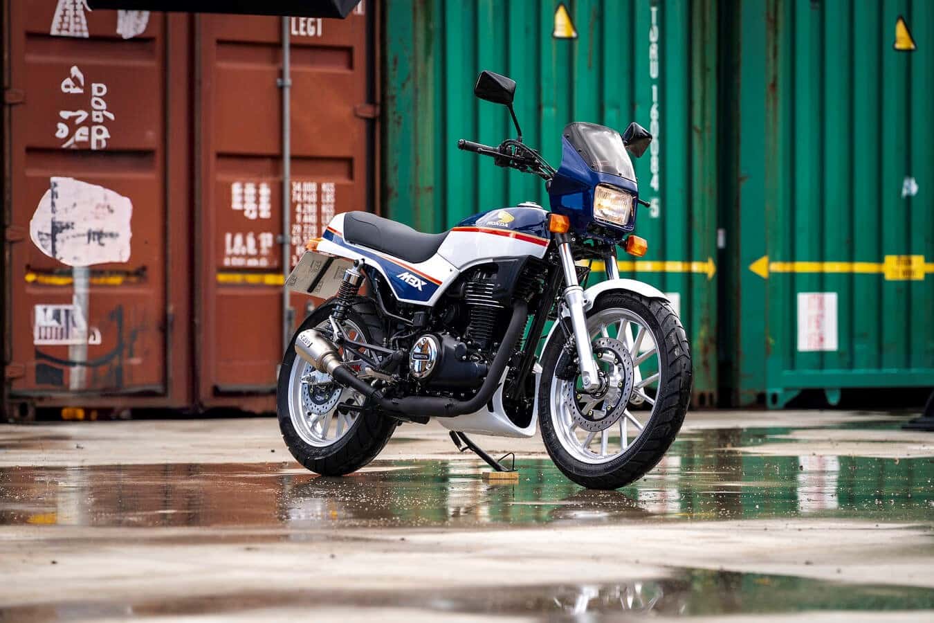 Honda GBS350S - Honda Customs 2025