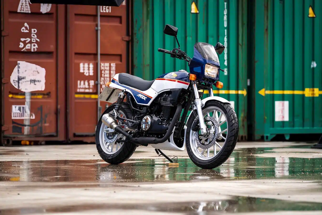 Honda GBS350S - Honda Customs 2025