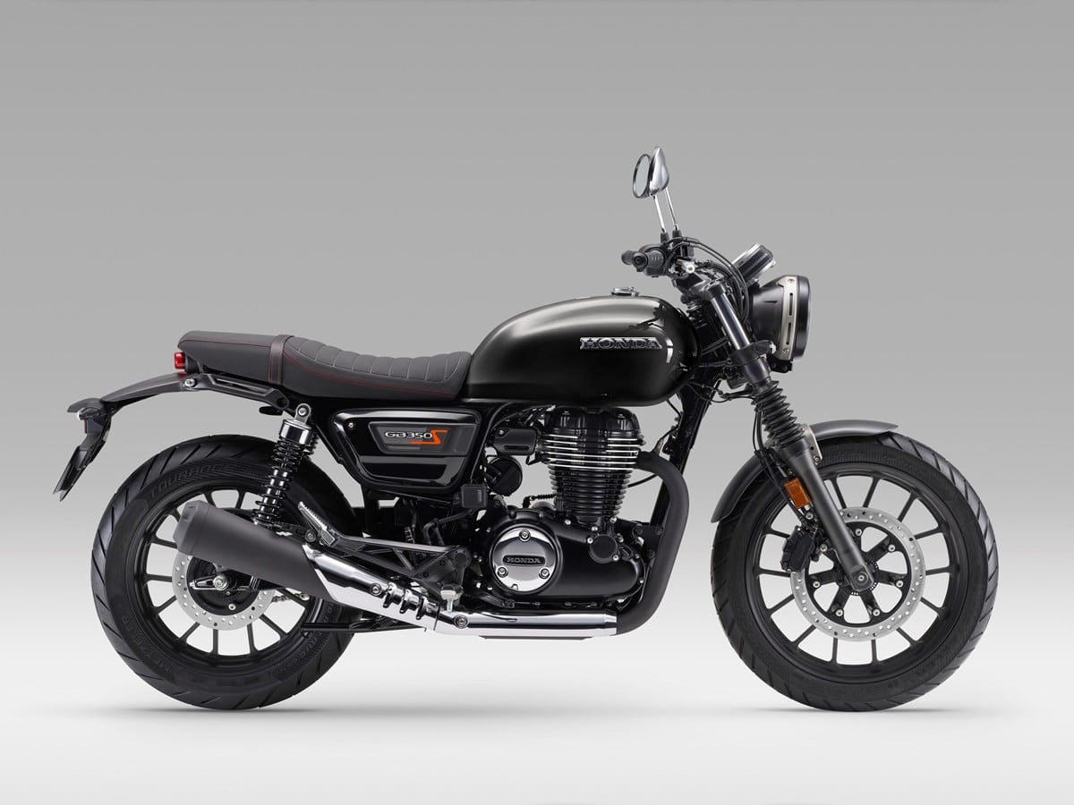Honda GBS350S - Honda Customs 2025