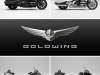 Honda GL1800 Gold Wing e GL1800 Gold Wing Tour - colorazioni 2023  