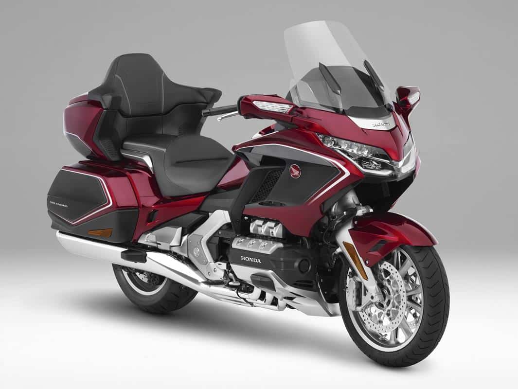 Honda Gold Wing e Gold Wing Tour 50 Anniversario 2025