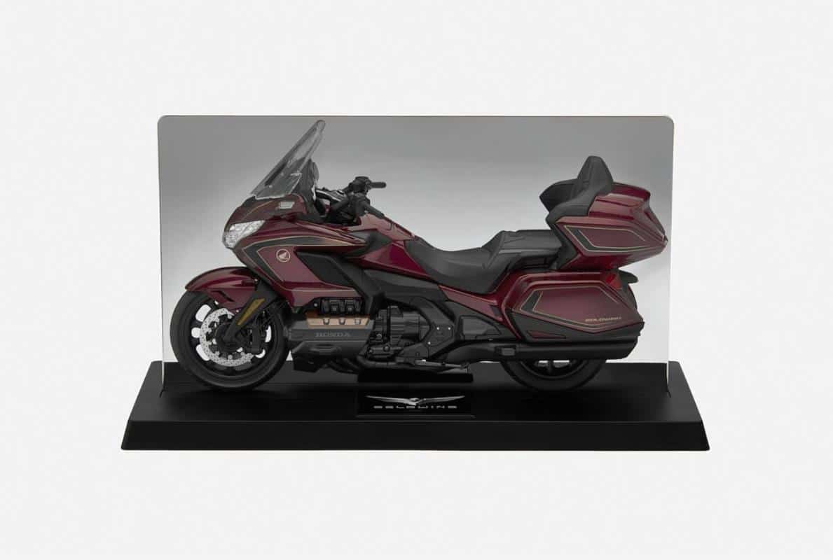 Honda Gold Wing e Gold Wing Tour 50 Anniversario 2025