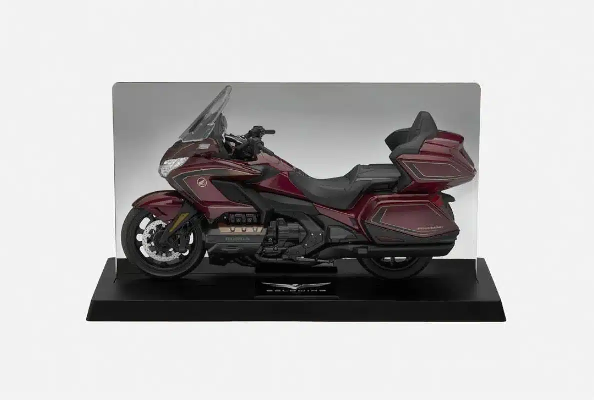Honda Gold Wing e Gold Wing Tour 50 Anniversario 2025