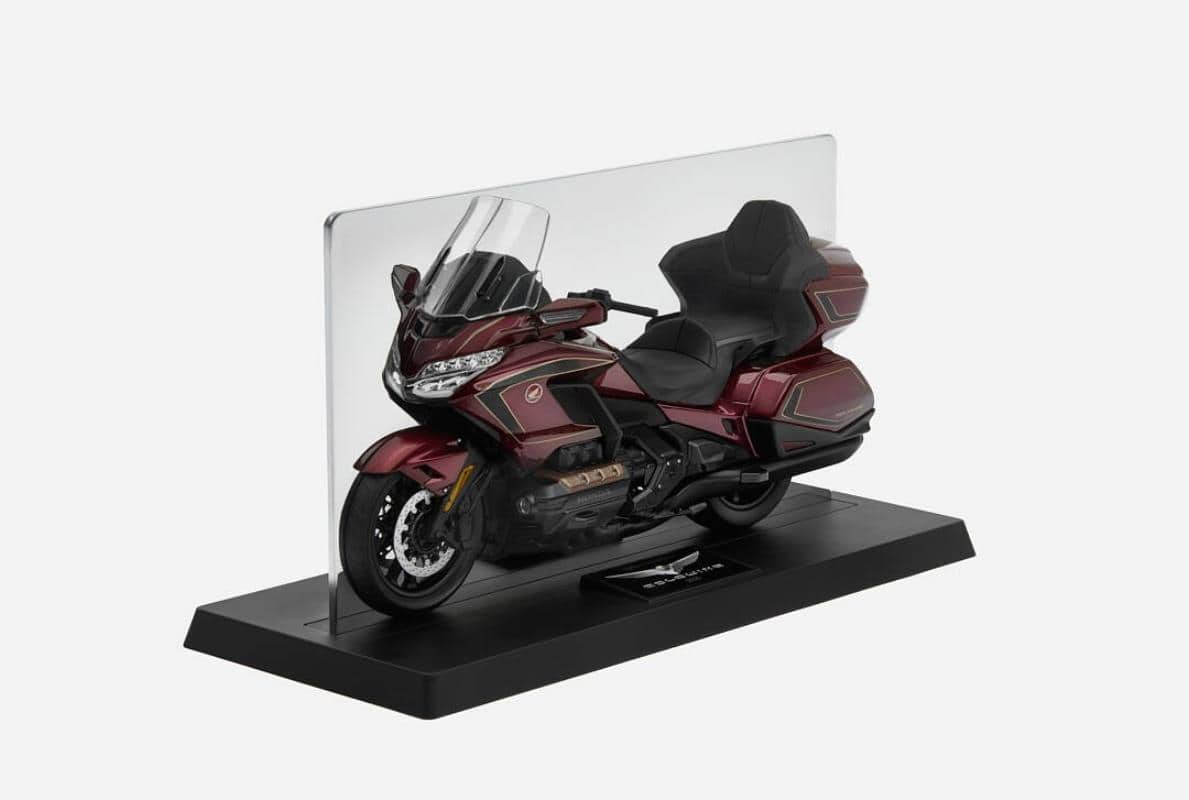 Honda Gold Wing e Gold Wing Tour 50 Anniversario 2025