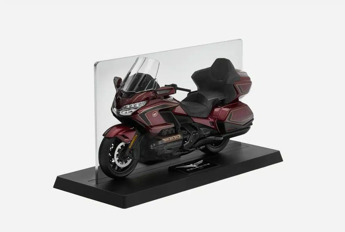 Honda Gold Wing e Gold Wing Tour 50 Anniversario 2025
