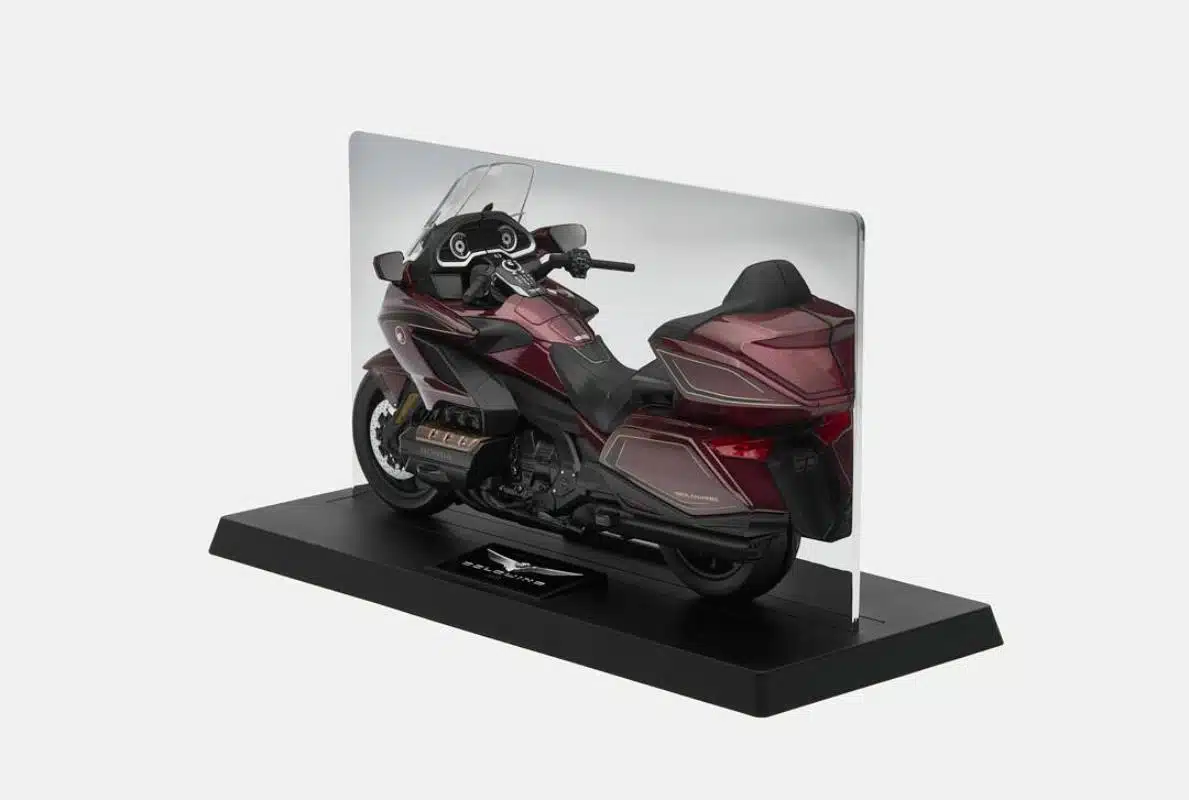 Honda Gold Wing e Gold Wing Tour 50 Anniversario 2025