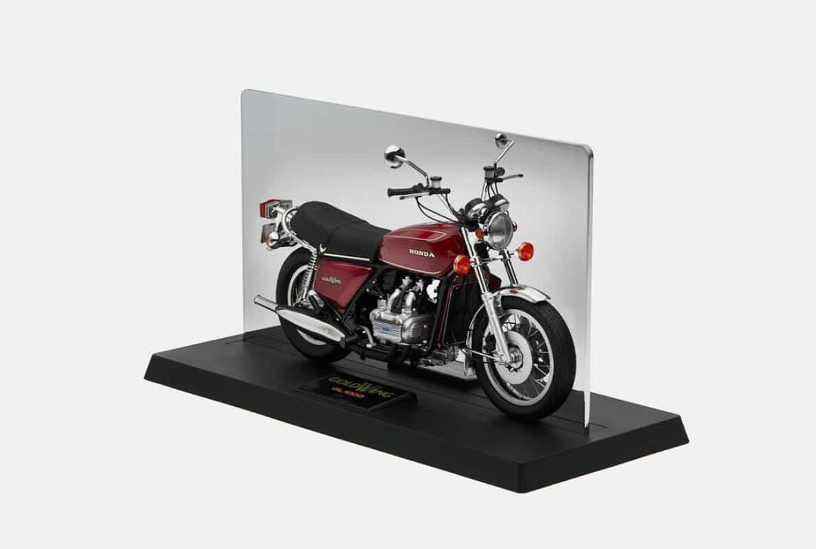 Honda Gold Wing e Gold Wing Tour 50 Anniversario 2025