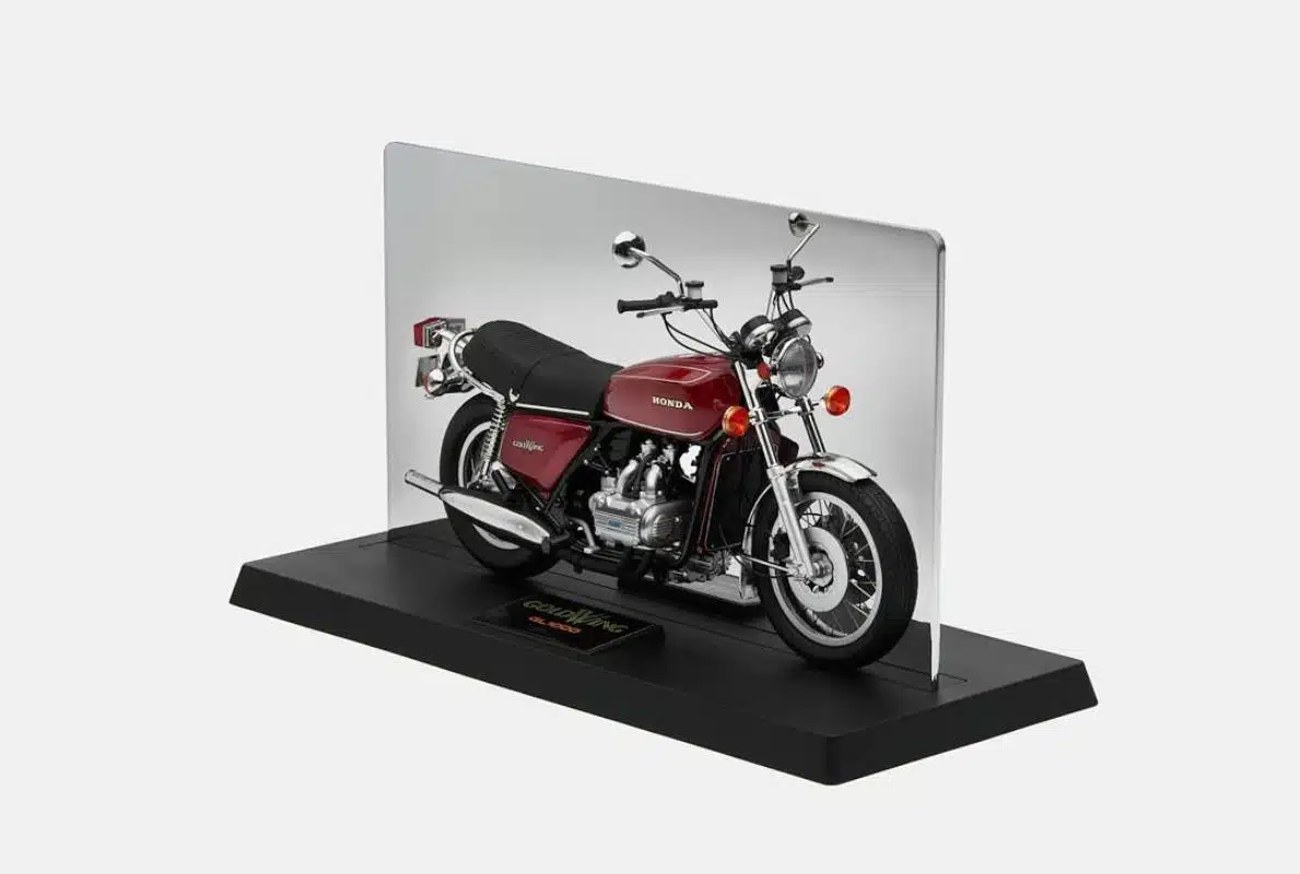 Honda Gold Wing e Gold Wing Tour 50 Anniversario 2025
