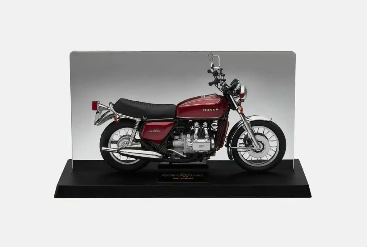 Honda Gold Wing e Gold Wing Tour 50 Anniversario 2025