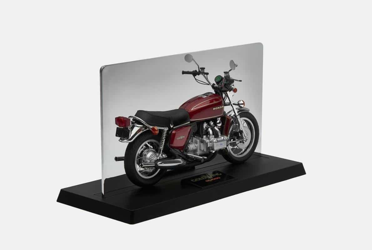 Honda Gold Wing e Gold Wing Tour 50 Anniversario 2025