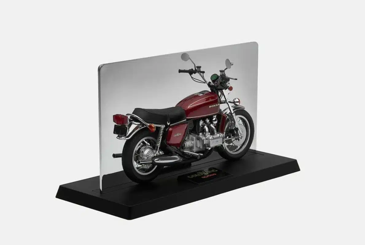 Honda Gold Wing e Gold Wing Tour 50 Anniversario 2025