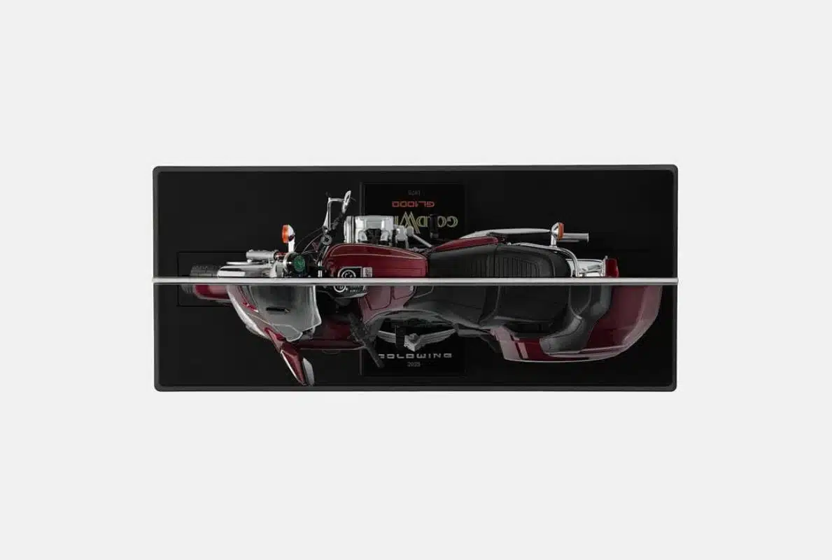 Honda Gold Wing e Gold Wing Tour 50 Anniversario 2025