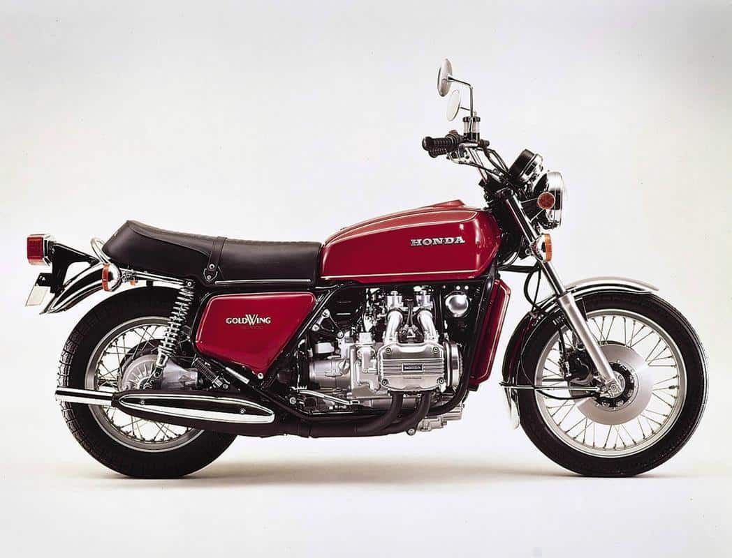 Honda Gold Wing e Gold Wing Tour 50 Anniversario 2025