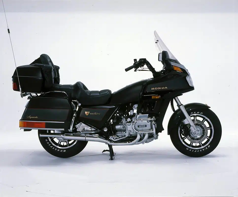 Honda Gold Wing e Gold Wing Tour 50 Anniversario 2025