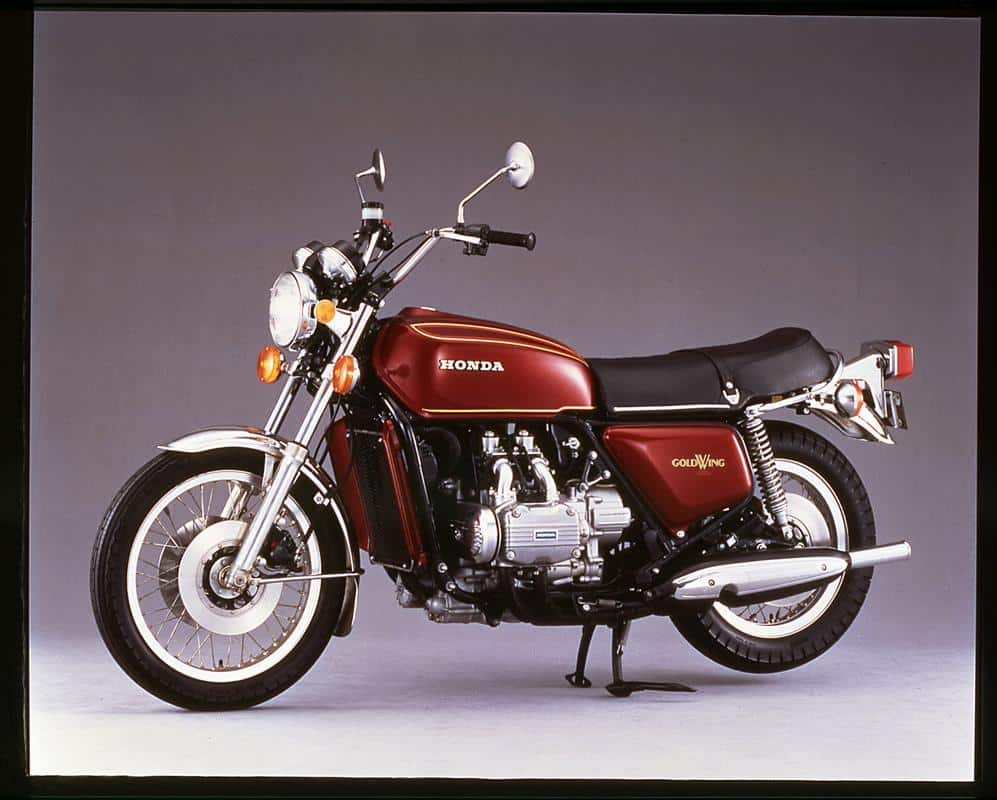 Honda Gold Wing e Gold Wing Tour 50 Anniversario 2025