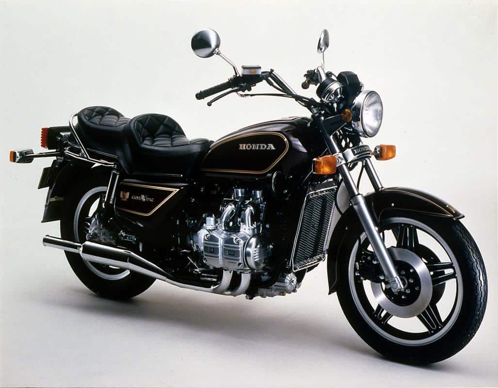 Honda Gold Wing e Gold Wing Tour 50 Anniversario 2025
