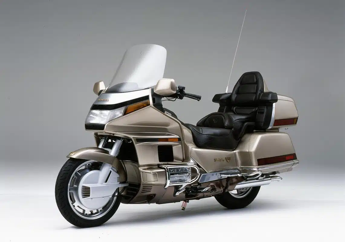 Honda Gold Wing e Gold Wing Tour 50 Anniversario 2025
