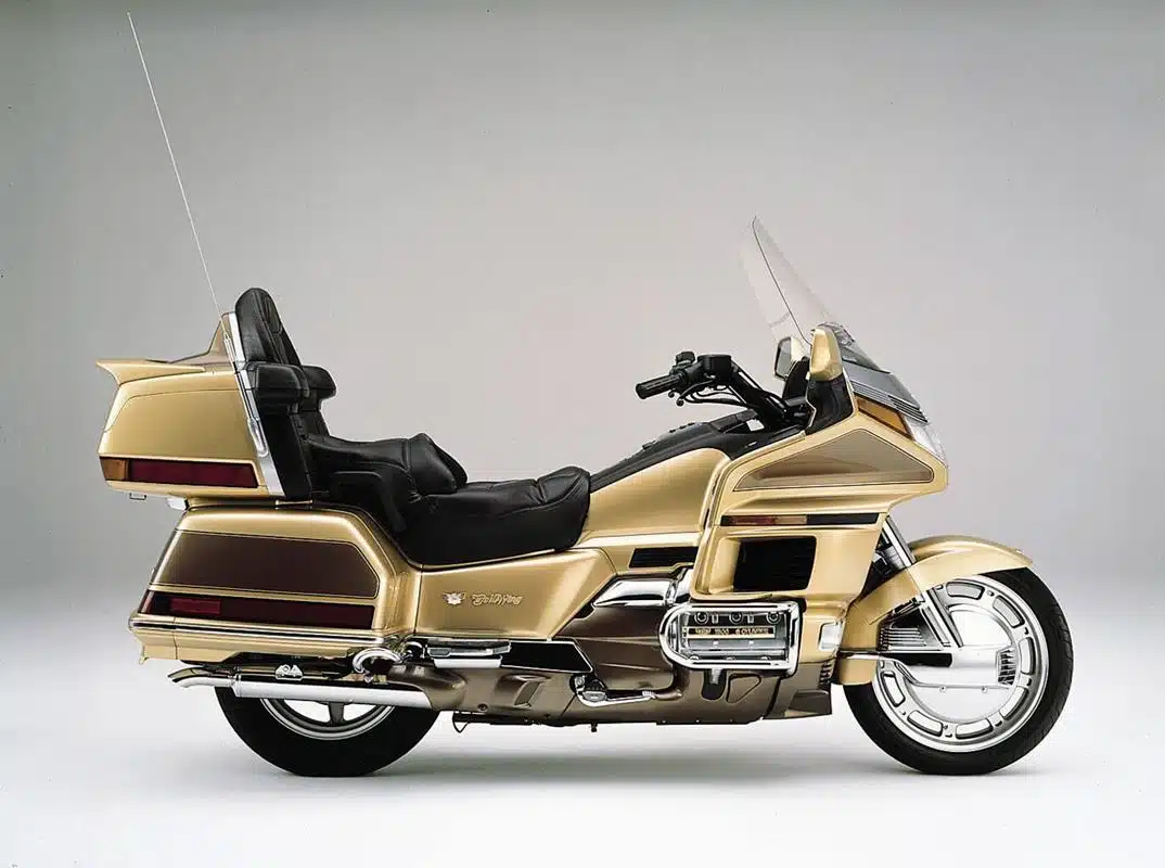 Honda Gold Wing e Gold Wing Tour 50 Anniversario 2025