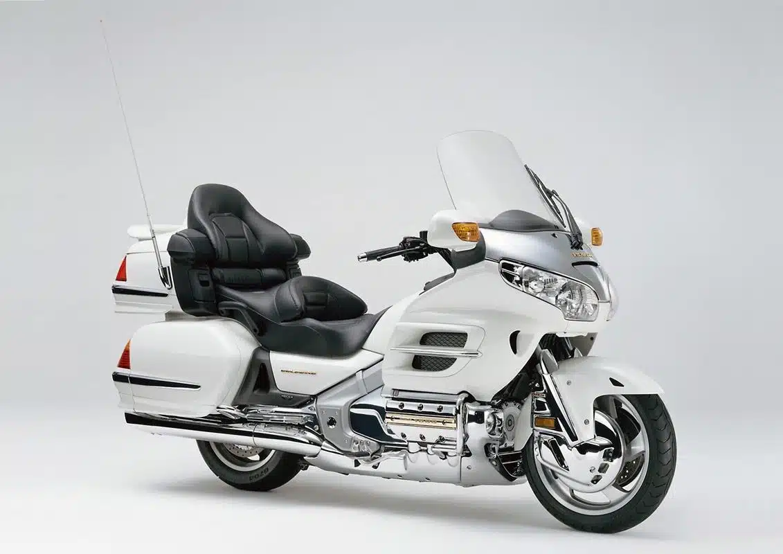 Honda Gold Wing e Gold Wing Tour 50 Anniversario 2025