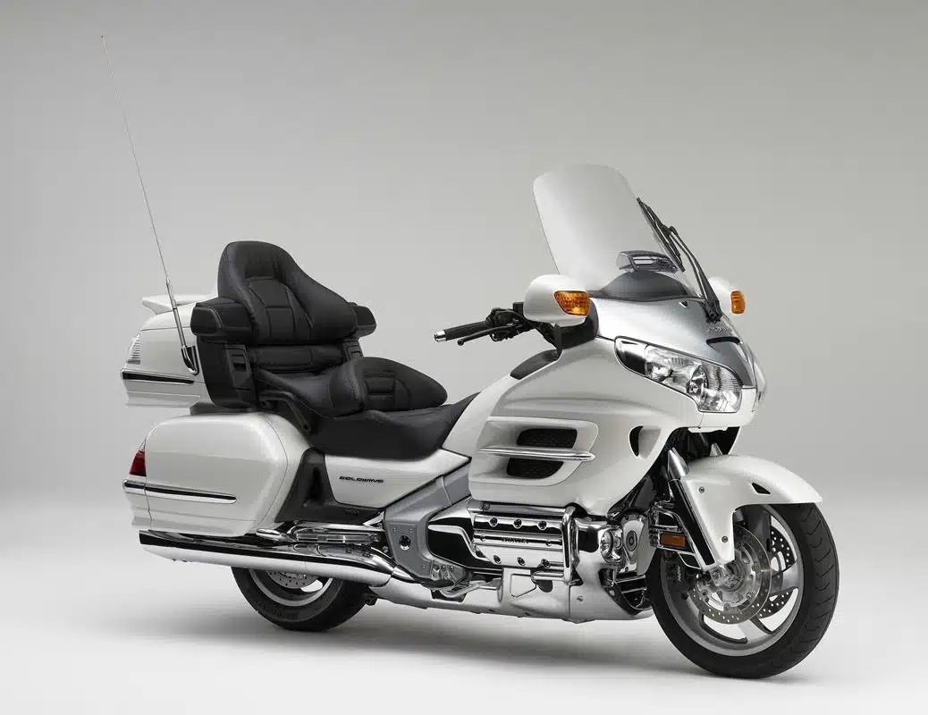 Honda Gold Wing e Gold Wing Tour 50 Anniversario 2025