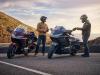 Honda Gold Wing e Gold Wing Tour 50 Anniversario 2025