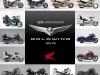 Honda Gold Wing e Gold Wing Tour 50 Anniversario 2025