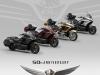 Honda Gold Wing e Gold Wing Tour 50 Anniversario 2025