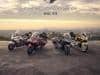 Honda Gold Wing e Gold Wing Tour 50 Anniversario 2025